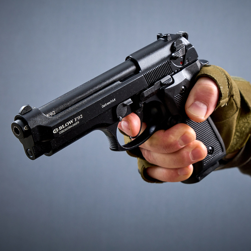 Купить шумовой пистолет Блоу 92